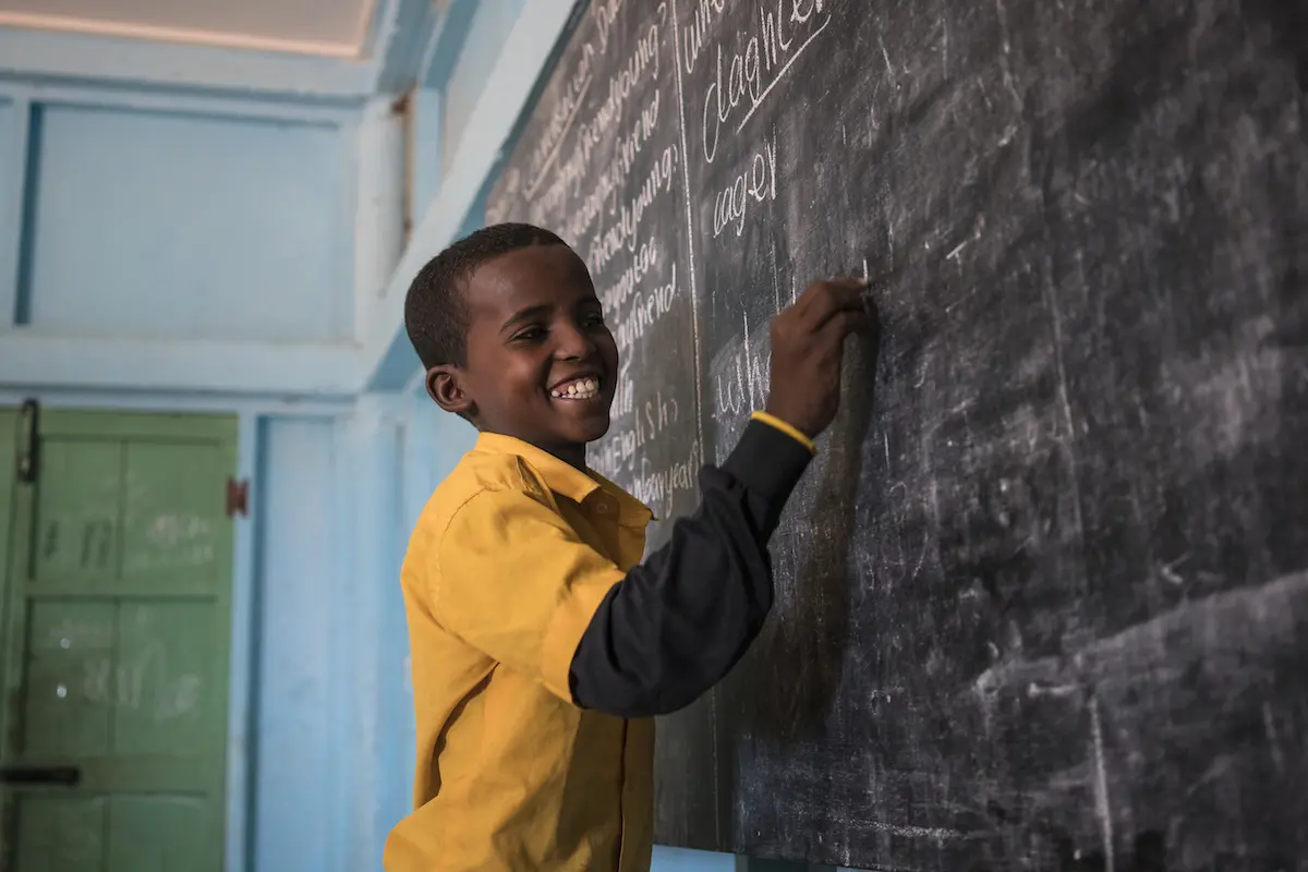 Kisah Joni Kembali Bersekolah